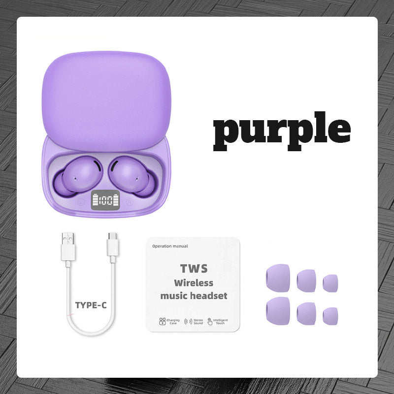 Langattomat Bluetooth-kuulokkeet - C8 Pro