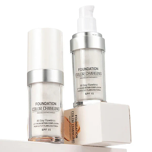 2025 PARAS VÄRINMUUTTUVA SÄÄTIÖ Kypsälle iholle suunniteltu