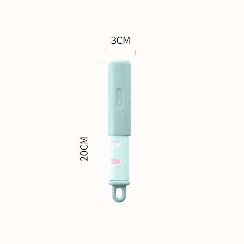 2-in-1 kuorinta ja teroitin đĄ | Helppo kuorinta + nopea teroitus