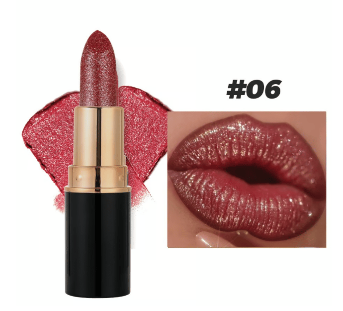 đDiamond Lip Gloss Glitter huulipuna vedenpitĂ€vĂ€