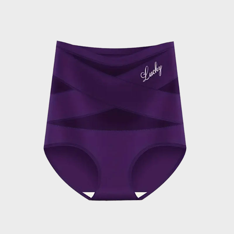 â°Viikoittainen erikoismyynti: Osta 1 saat 1 ilmaiseksiđžSuuri koko korkea vyötĂ€rö vatsa Control alushousut