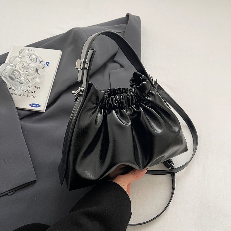 Pilvilaskostettu Käsilaukku Crossbody Bag