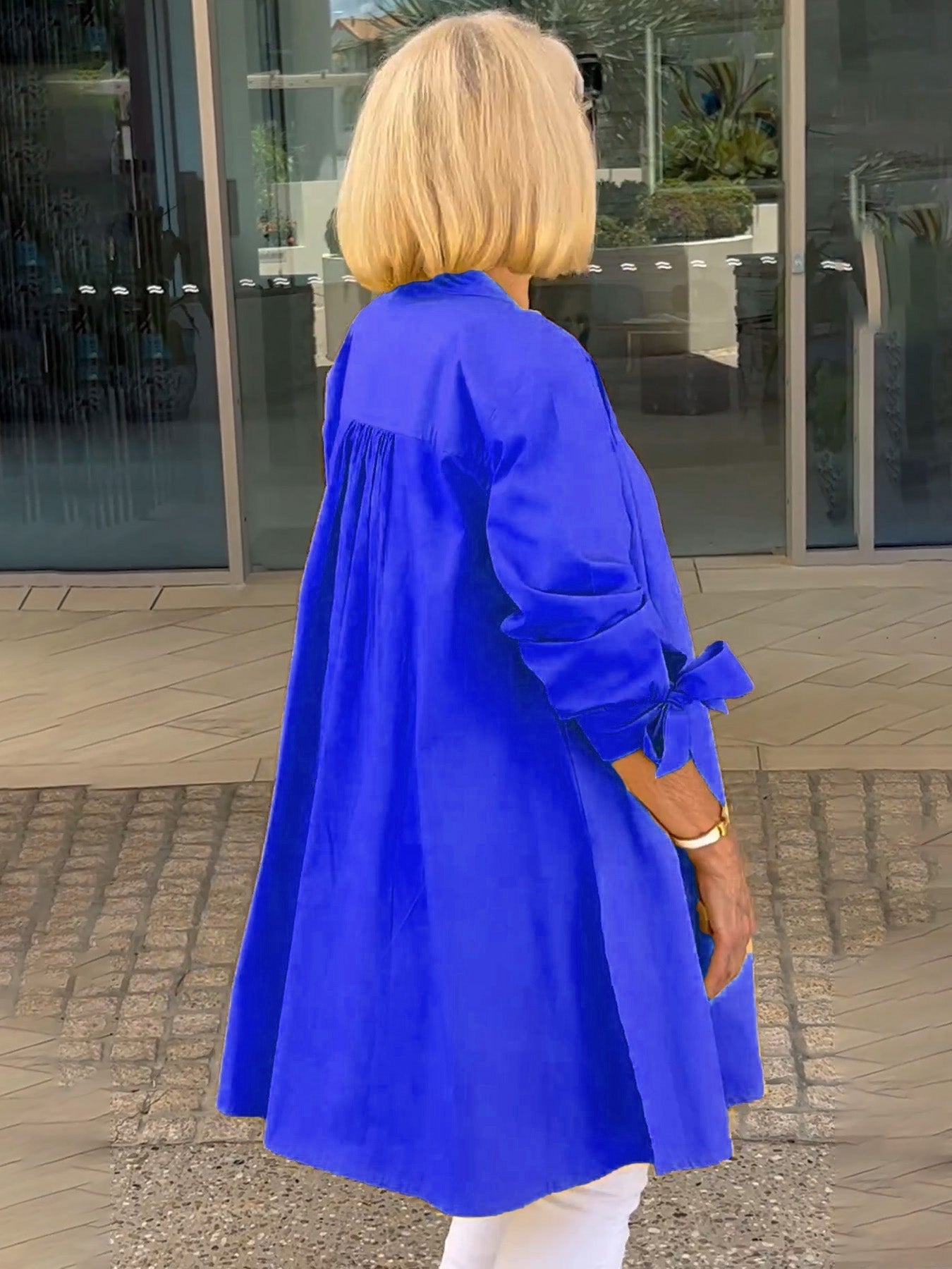 ✨Pitkät paitatakit, tavallista puuvillaa