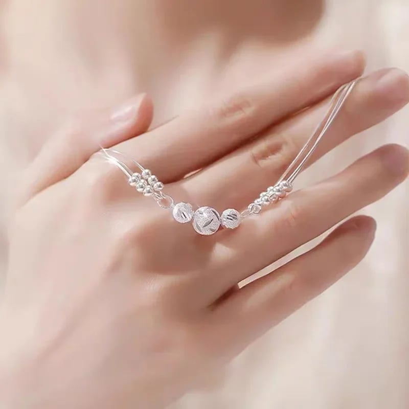 đ„Lucky Transfer Helmikoru kĂ€sivarsinauha