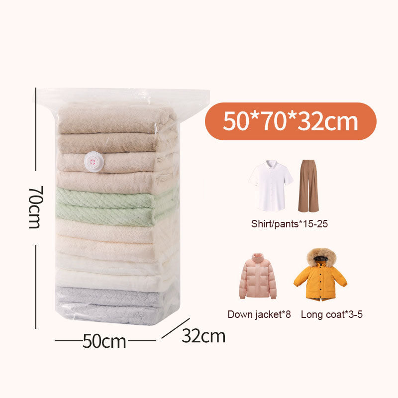 đ„Viikoittainen Special- Osta 1 saat 1 ilmaiseksiđ„No Vacuum 3 Seconds 3D sĂ€ilytyspussi