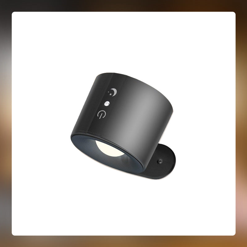 Langaton seinävalaisin