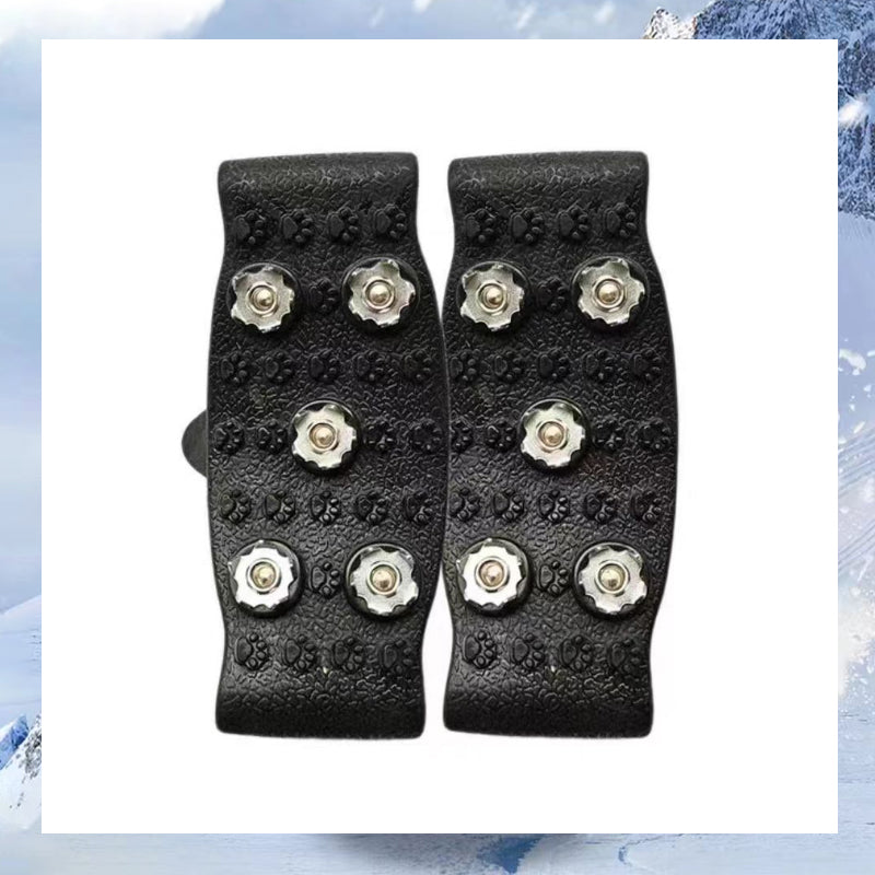 2024 Läpinäkyvät tassut luistinsuojalla 🧊✨