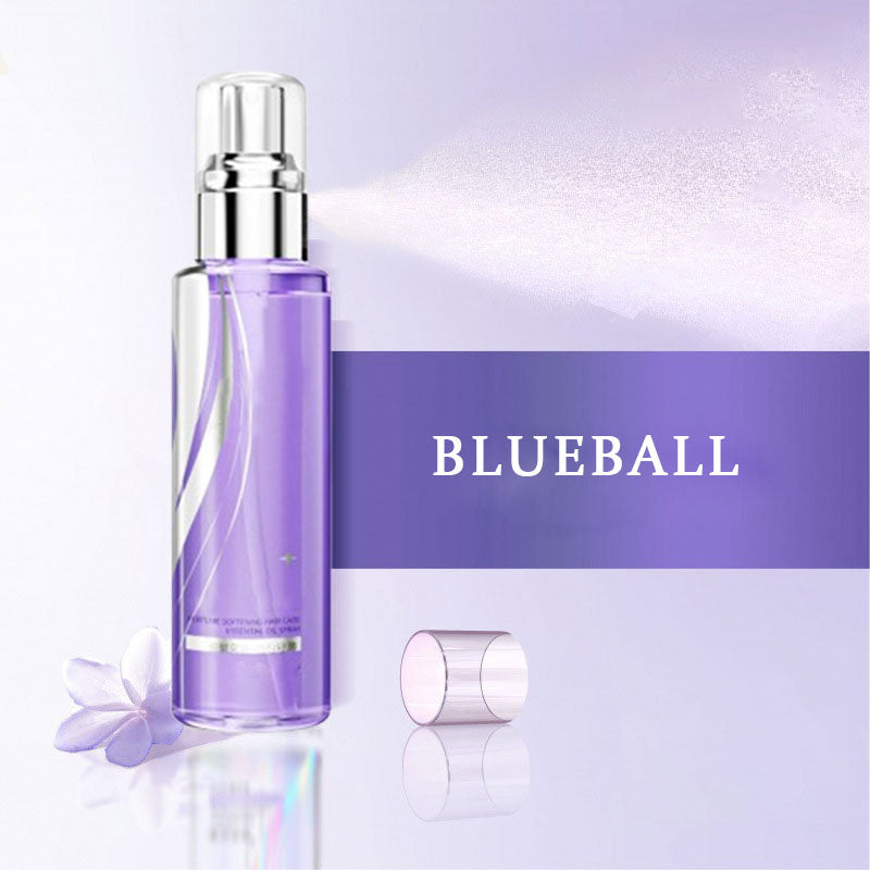 ✨2025 kuuma ale✨ Pitkäkestoinen kevyt hiusten pehmeä eteerinen öljysuihke