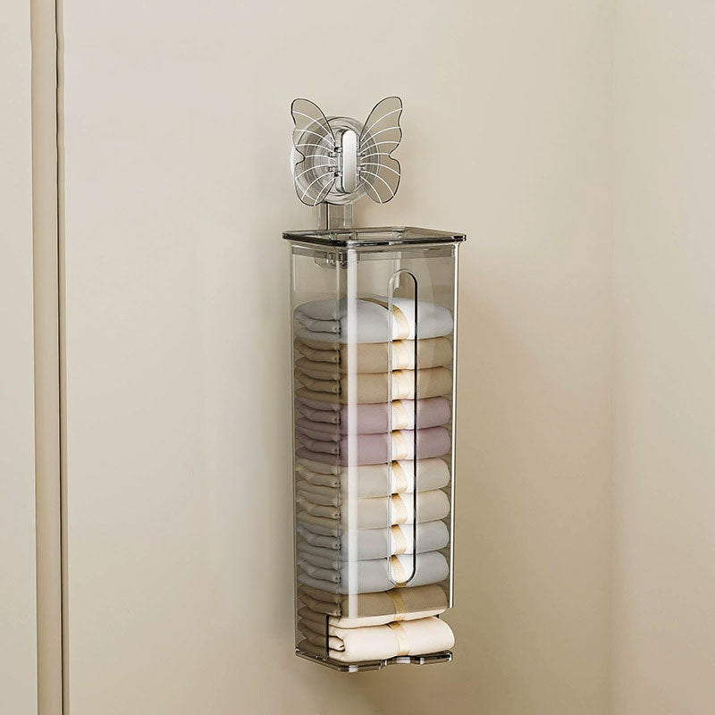 đŚ Perhonen imukuppi alusvaatteiden säilytyslaatikko - Anna vaatekaapillesi uusi elämä! đ¸