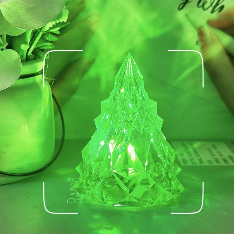 Unenomainen jäävuori pieni yövalo