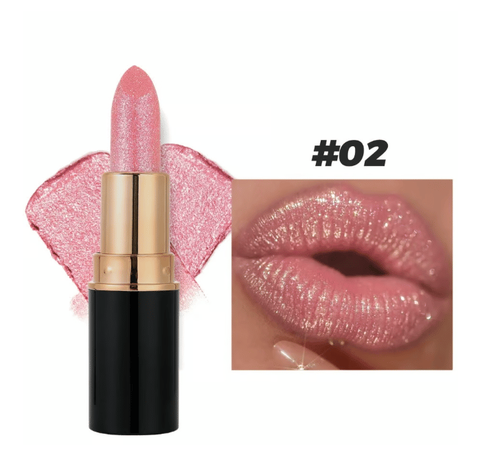 đDiamond Lip Gloss Glitter huulipuna vedenpitĂ€vĂ€