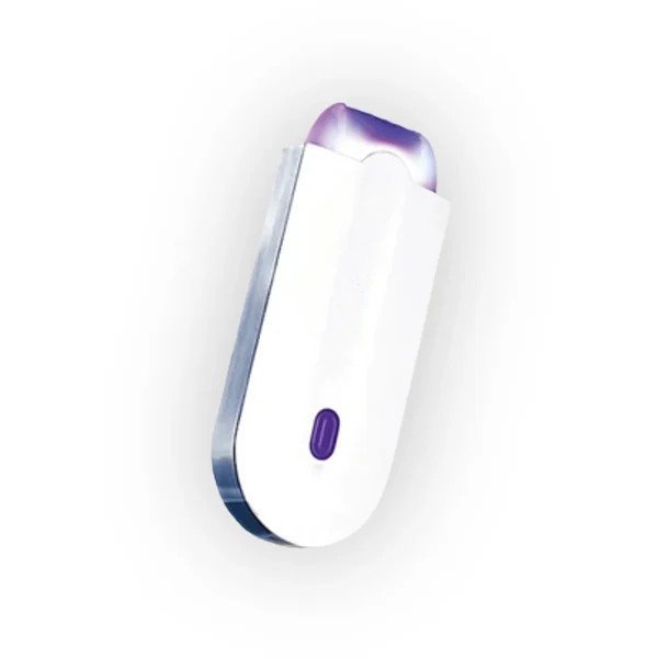 Silkkisen sileä hiusten pyyhekumi