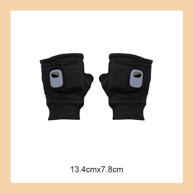 đUSB-lataus sĂ€hkölĂ€mmitys lĂ€mpimĂ€t kĂ€sineetđ