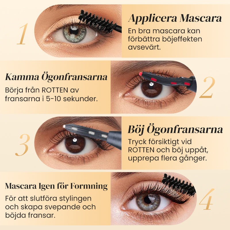 🔥 Lämmitetty hapsujen taivutustyökalu
