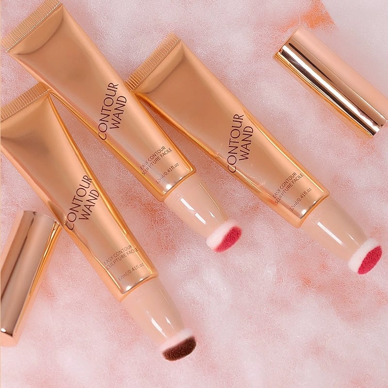Sculpt Tape & Blush Tape Duo - poskipuna ja Bronzer