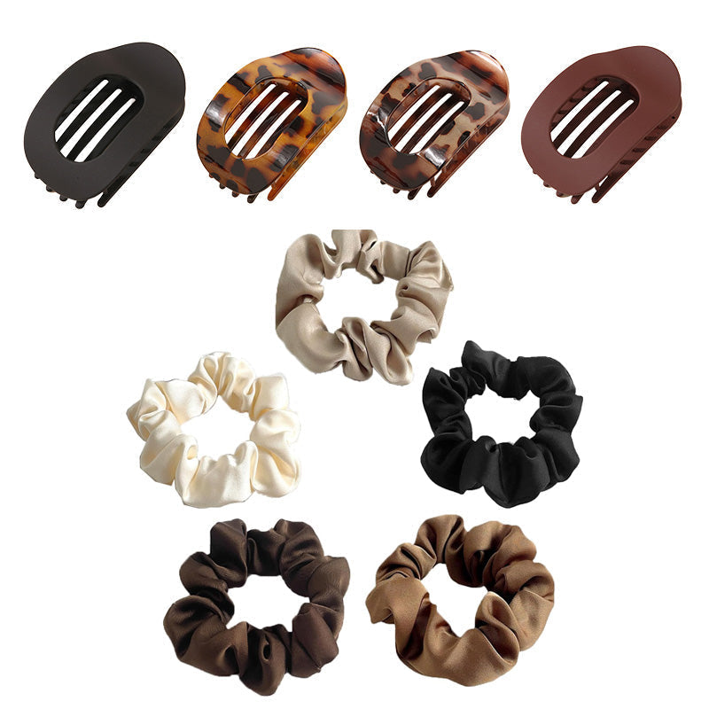 ⏳Viikoittainen erikoistarjous: 49 % alennus❤️Ovaali hiuspinnejäset (4 kpl)