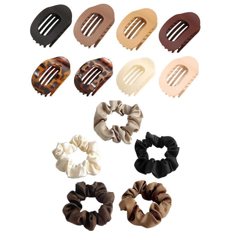 ⏳Viikoittainen erikoistarjous: 49 % alennus❤️Ovaali hiuspinnejäset (4 kpl)