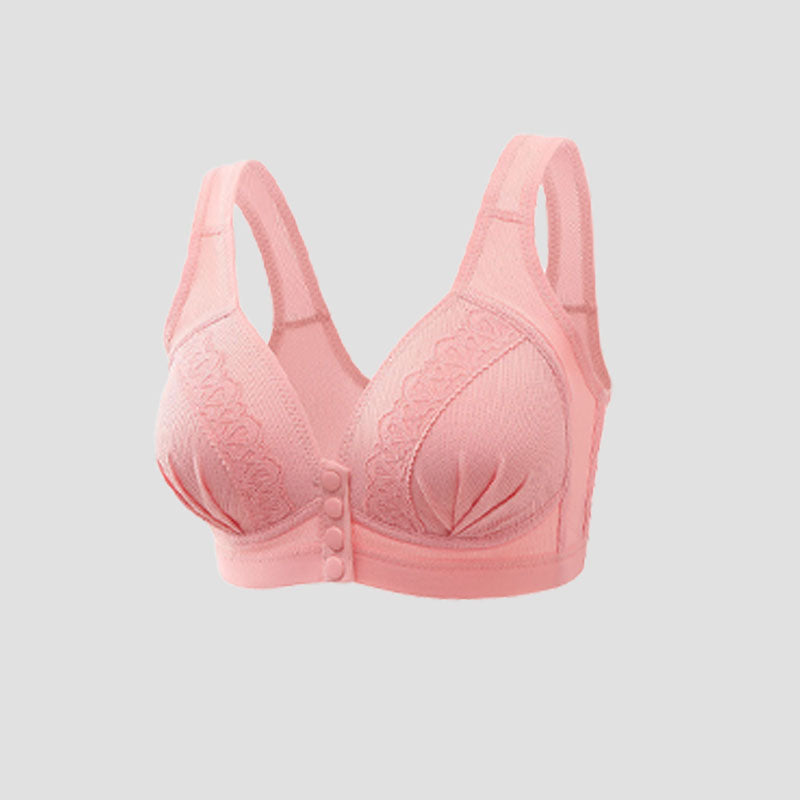 ⏳Viikon erikoistarjous: Osta 1, saat 2 ilmaiseksi❤️Keski-Ikäisille Ja Ikääntyneille Sopiva Suurikokoinen Reunaton Pitsikuvioinen Liivi