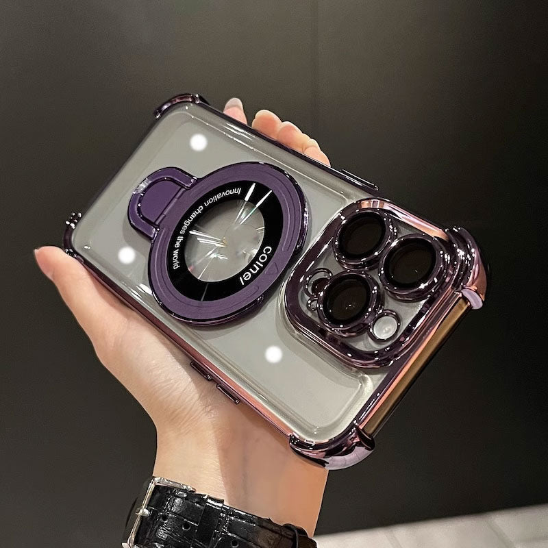 ⏳Ajankohtainen tarjous📱Näkymätön magneettinen pidike matkapuhelimen koteloon