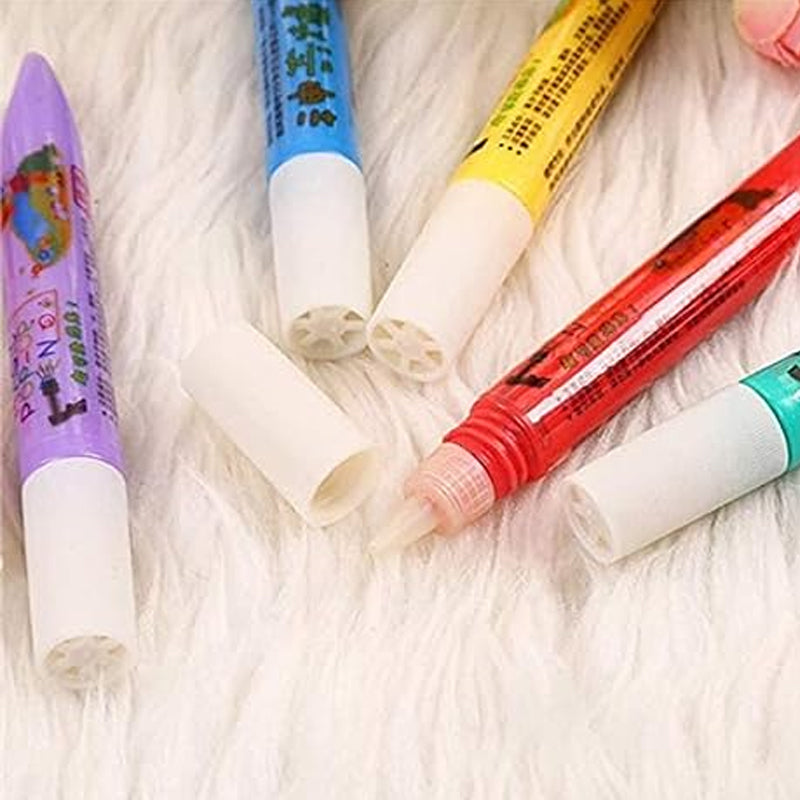 Magic Puffy -kynät / Magic Puffy -kynät