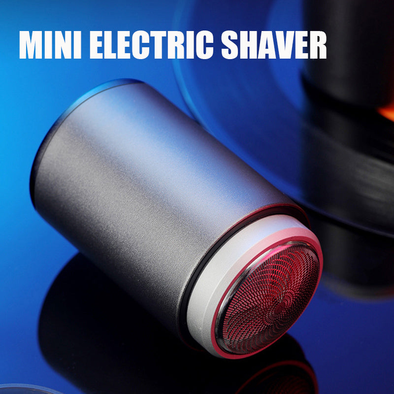 Mini elektrisk barbermaskin