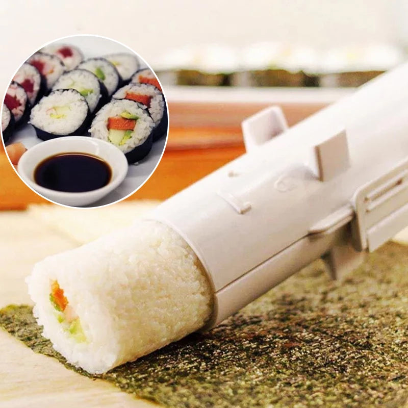 DIY Sushi-entinen🍣