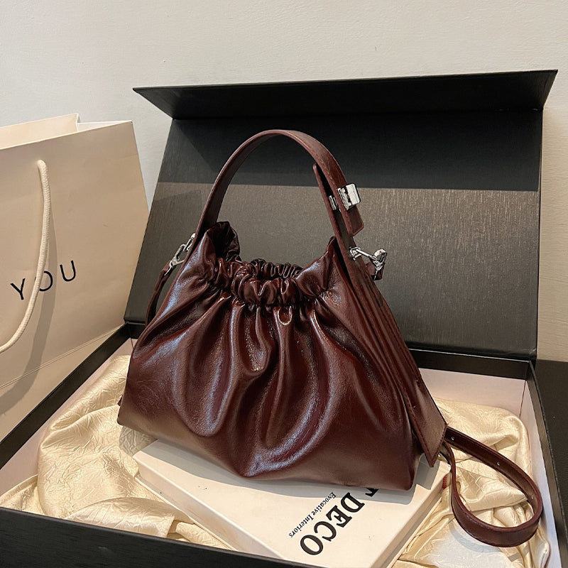 Pilvilaskostettu Käsilaukku Crossbody Bag