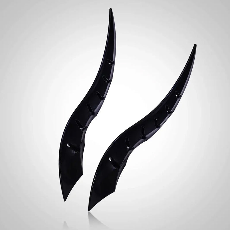 Car Roof Dragon Horn Modification