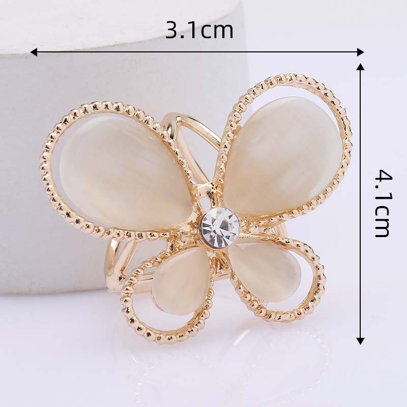 💕Osta 1 saat 1 ilmaiseksi🧣Yksinkertainen kolmiulotteinen huivi Cli