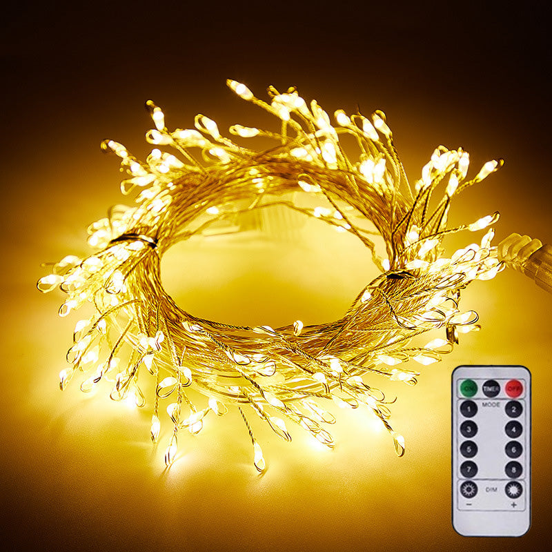 Kuparilanka Firecracker Light String
