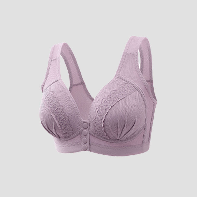 ⏳Viikon erikoistarjous: Osta 1, saat 2 ilmaiseksi❤️Keski-Ikäisille Ja Ikääntyneille Sopiva Suurikokoinen Reunaton Pitsikuvioinen Liivi