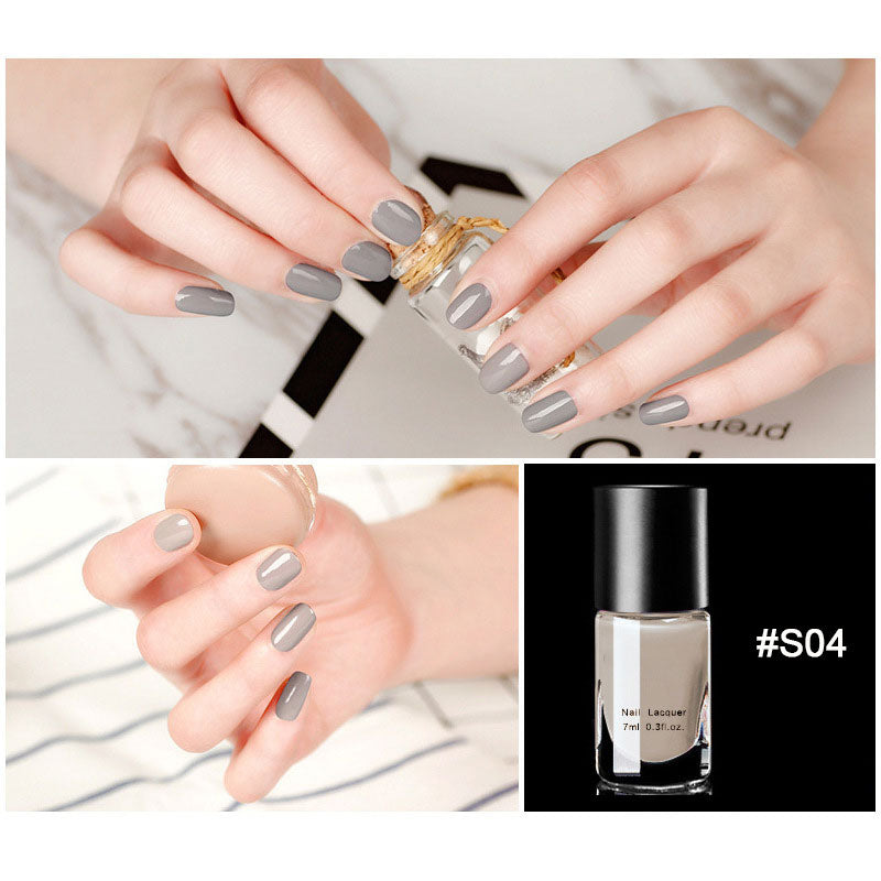 Irrotettava, Paistovapaa, Nopeasti kuivuva, Pitkäkestoinen Kynsilakka