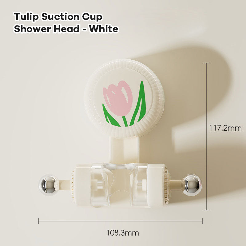 🔥2025Kuuma myynti 49%🔥Säädettävä imukuppisuihkun pidike