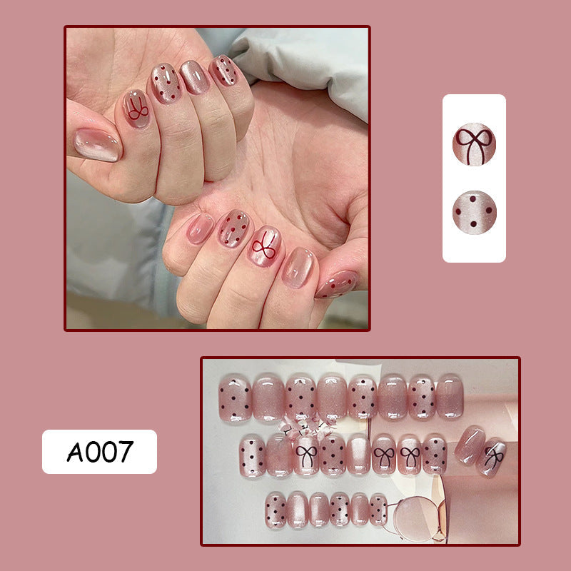 Cat Eye -sarjan kannettavat kynnet