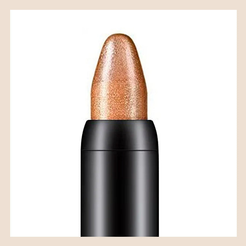15 Värit Fluoresoiva luomiväri lyijykynä Vedenpitävä Glitter Eyeshadow Eyeliner