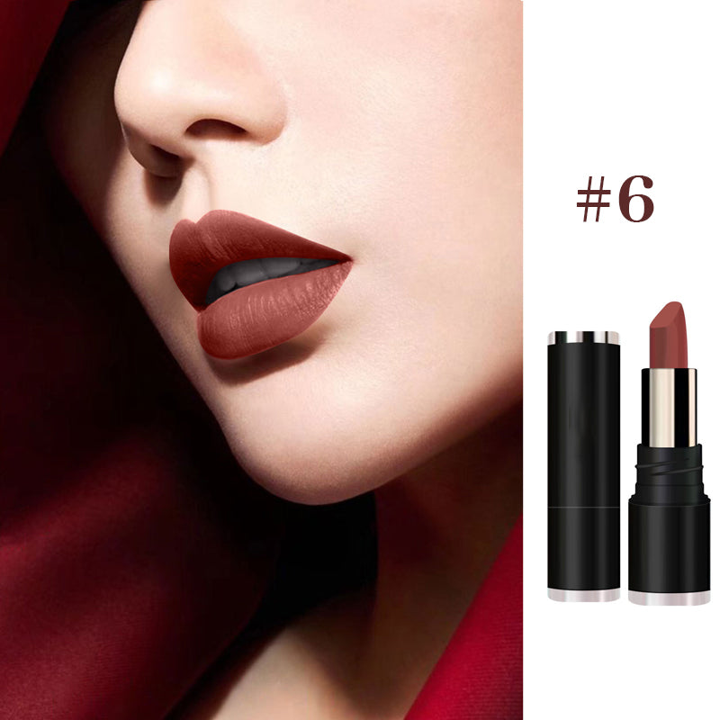 Tarttumaton, pitkäkestoinen huulipuna