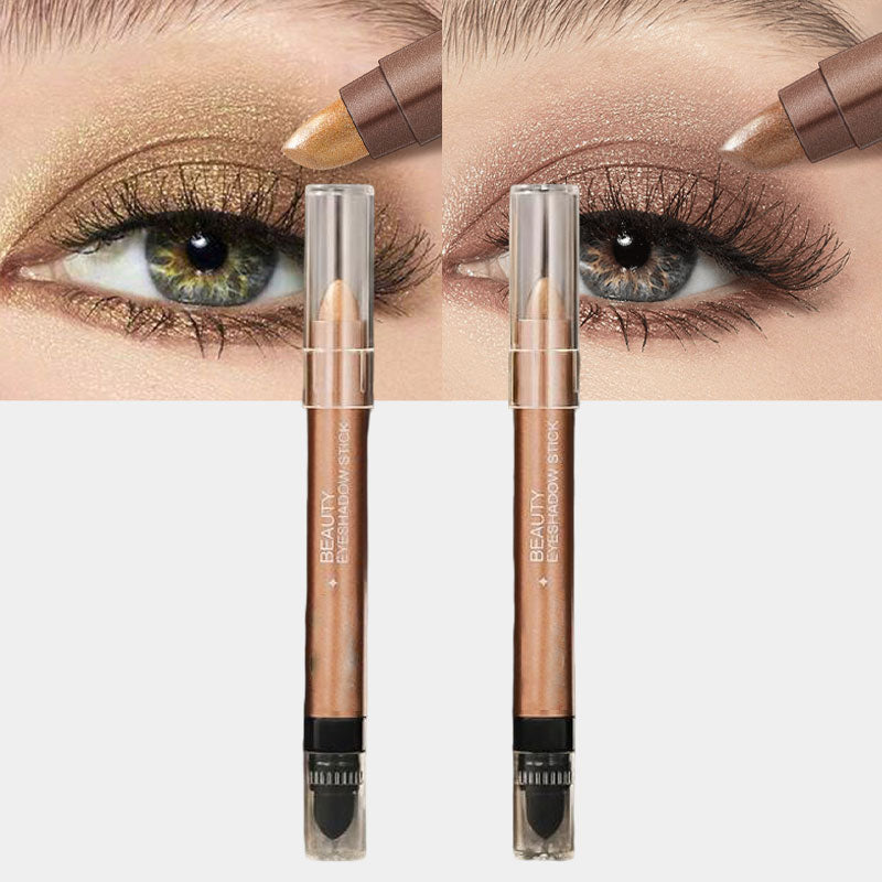⏰Viikon erikoistarjous: Osta 1 saa 1 ilmaiseksi✨Luminous Cream Eyeshadow Liner