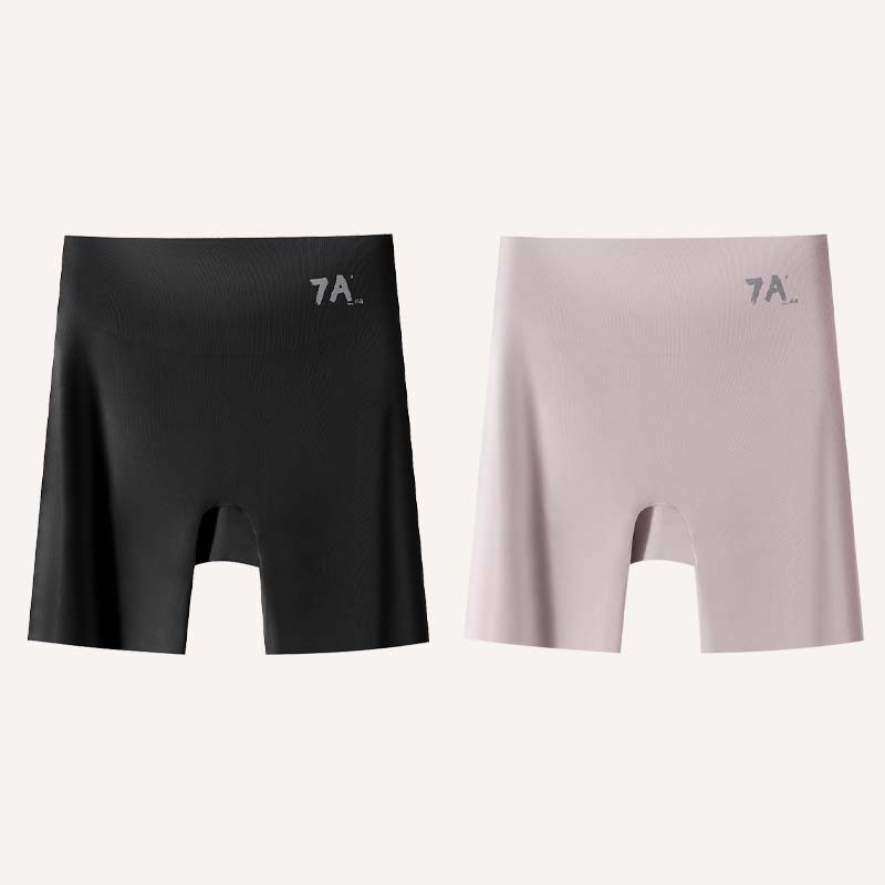 ✨Ice Silk -merkin korkeavyötäröiset naisten alusvaatteet vatsan muotoilua ja pakaroiden korostamista varten💃