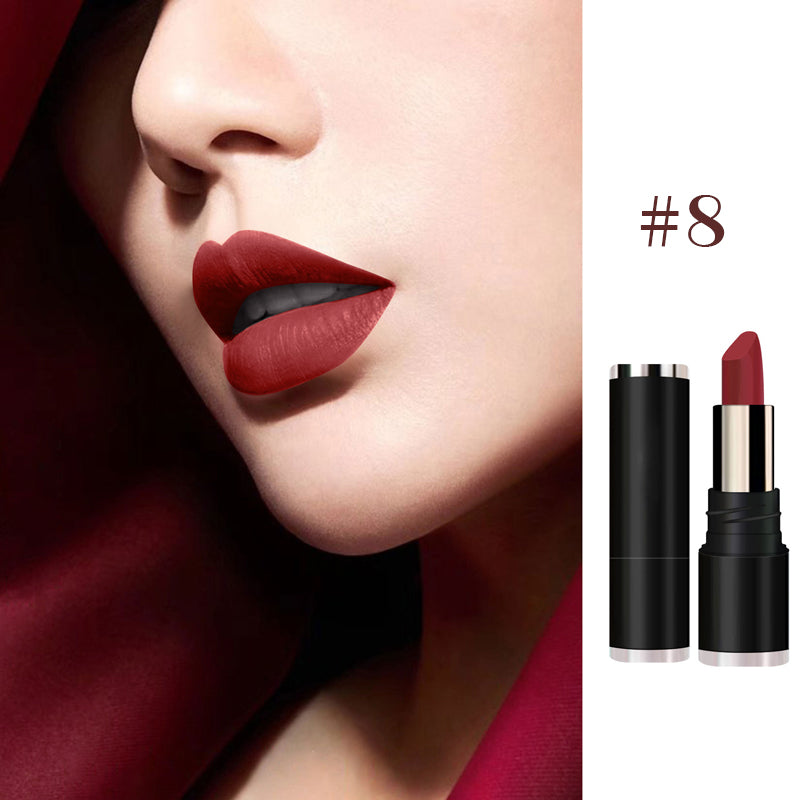 Tarttumaton, pitkäkestoinen huulipuna