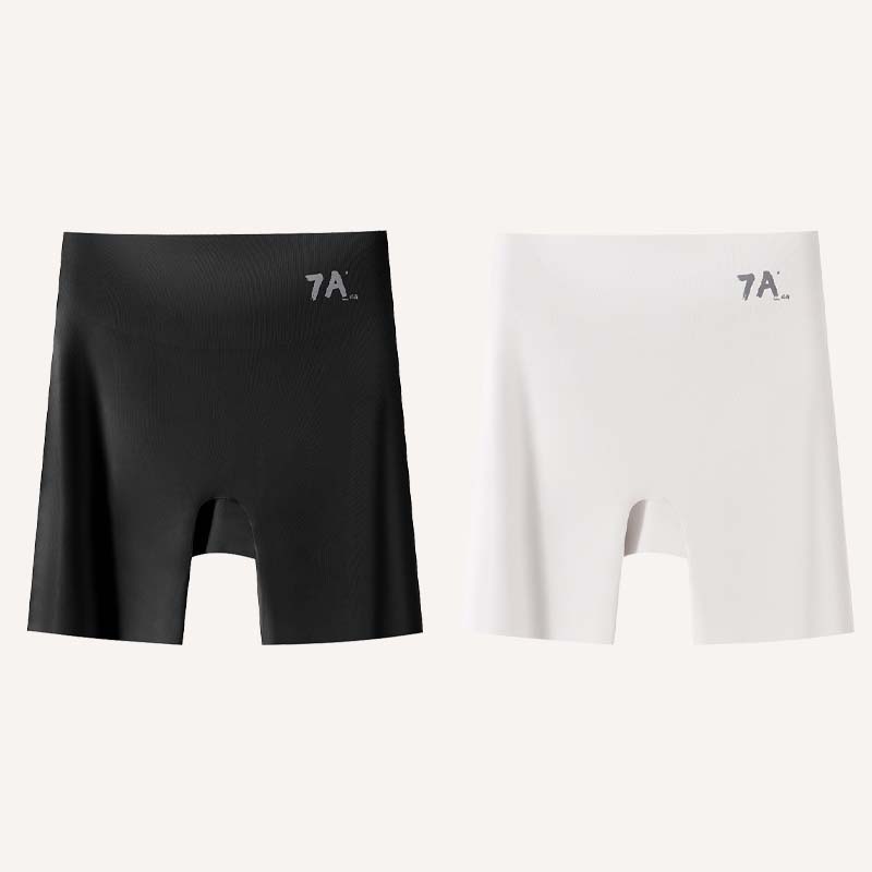 ✨Ice Silk -merkin korkeavyötäröiset naisten alusvaatteet vatsan muotoilua ja pakaroiden korostamista varten💃