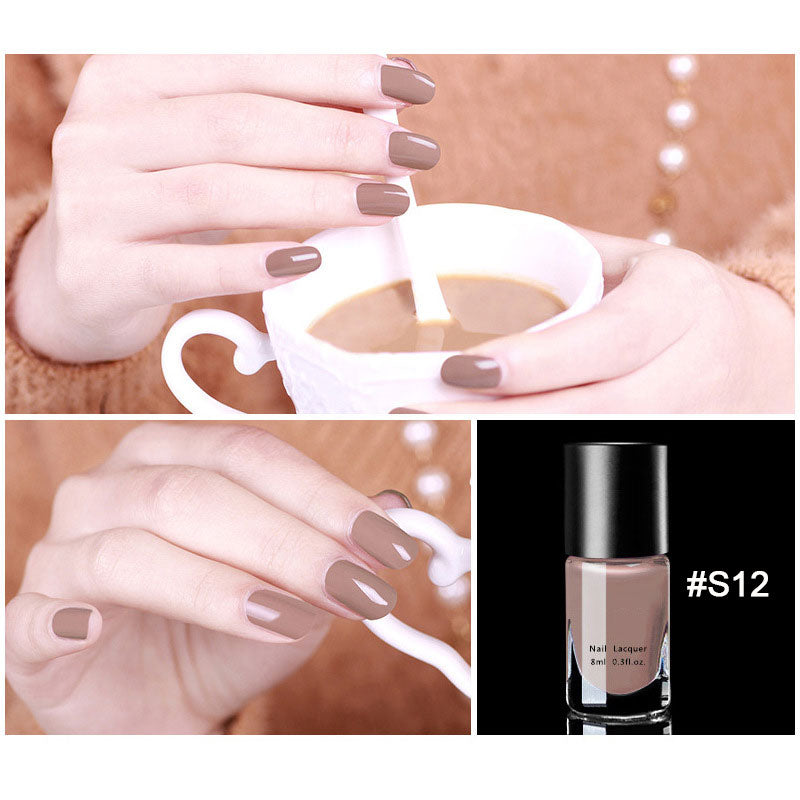 Irrotettava, Paistovapaa, Nopeasti kuivuva, Pitkäkestoinen Kynsilakka