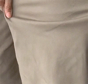 🔥2025 kuuma myynti🔥Stretch Twill leikatut leveälahkeiset housut