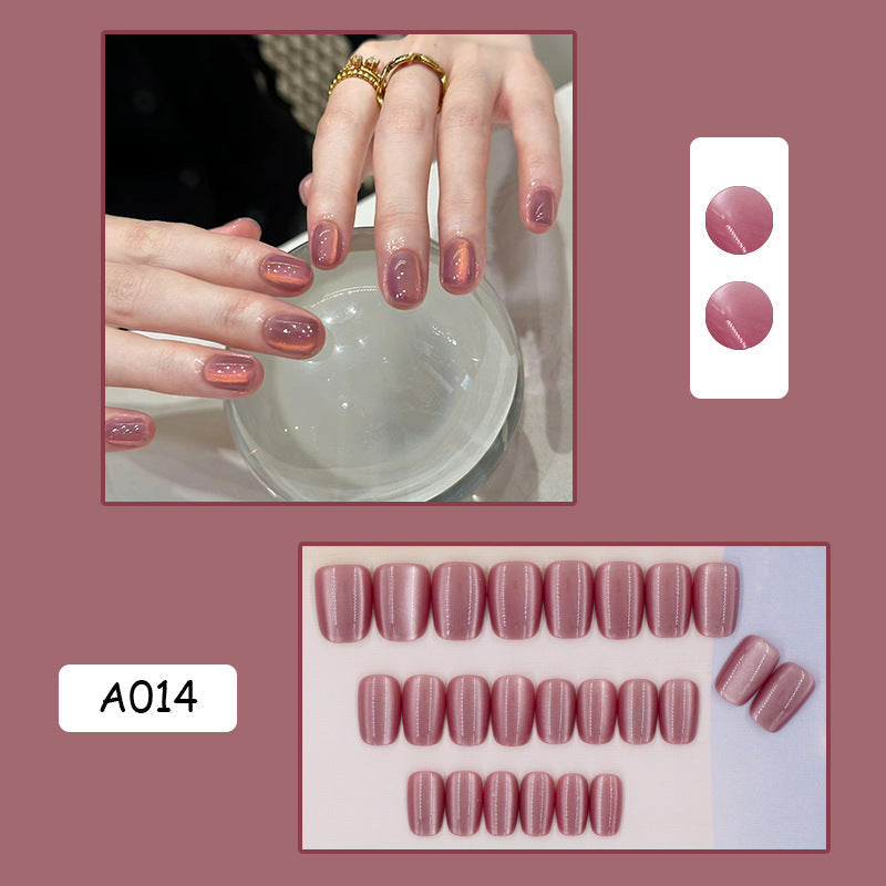 Cat Eye -sarjan kannettavat kynnet