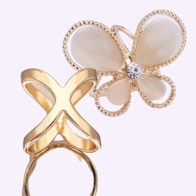 💕Osta 1 saat 1 ilmaiseksi🧣Yksinkertainen kolmiulotteinen huivi Cli