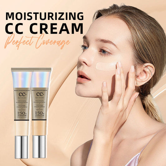 🎁2025 Kuumat myynnit💖Kosteuttava CC-voide