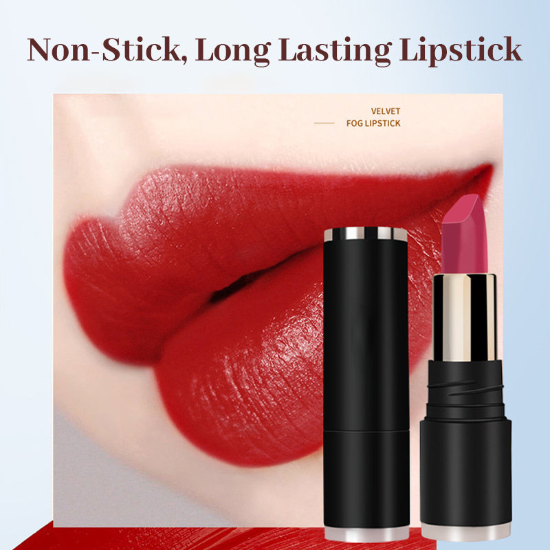 Tarttumaton, pitkäkestoinen huulipuna