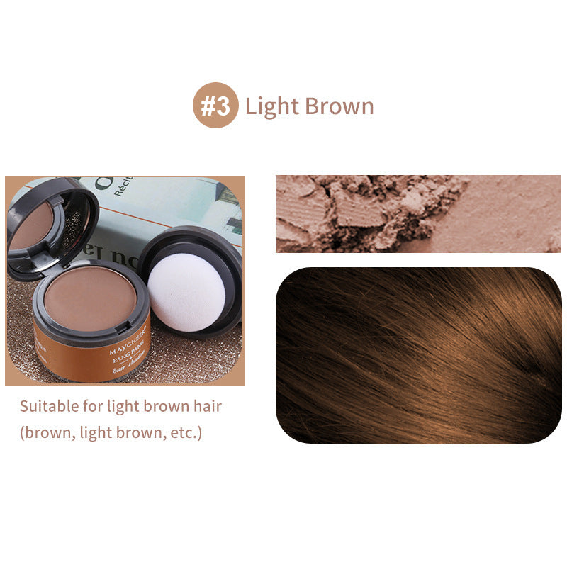 🔥Osta 1 saat 1 ilmaiseksi 💗 Kestävä hiusrajan täyteaine jauh