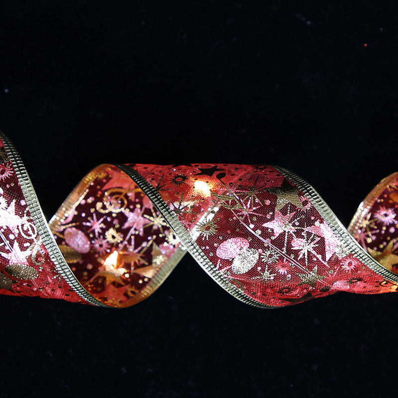 DIY koristelu Glow nauha valot