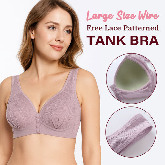 ⏳Viikon erikoistarjous: Osta 1, saat 2 ilmaiseksi❤️Keski-Ikäisille Ja Ikääntyneille Sopiva Suurikokoinen Reunaton Pitsikuvioinen Liivi