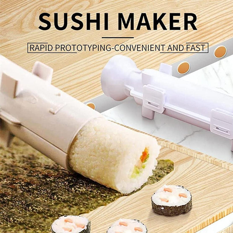 DIY Sushi-entinen🍣